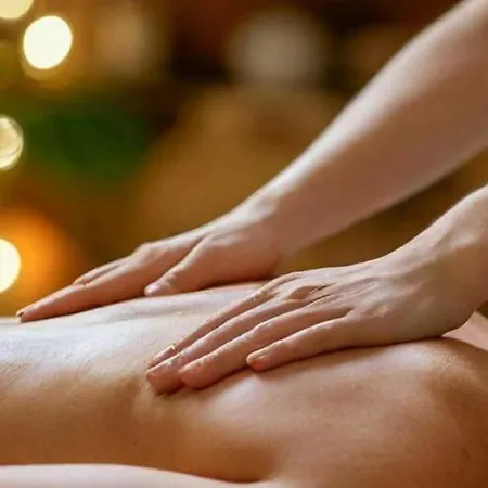 Sauna & Jacuzzi Hiver Vaccili