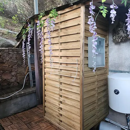 Camping Sauna & Jacuzzi Hiver Vaccili