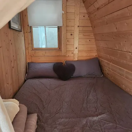 Sauna & Jacuzzi Hiver Vaccili